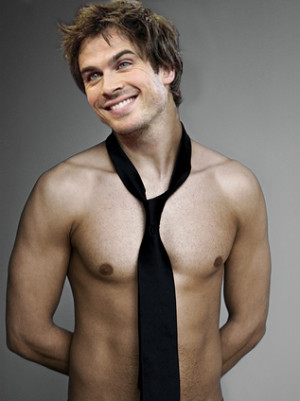 Ian Somerhalder