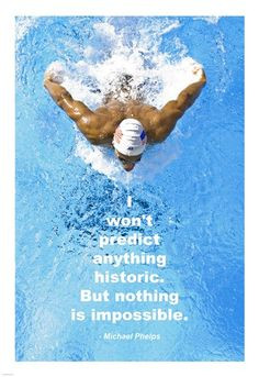 Inspirational Swimming Quotes