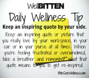 Health and Wellness Quotes Inspirational