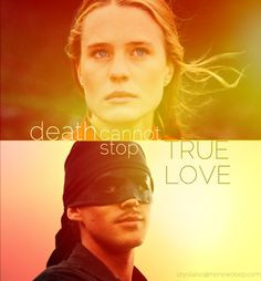 Westley and Buttercup ♥ LOVE THIS! So appeals to my hopeless ...