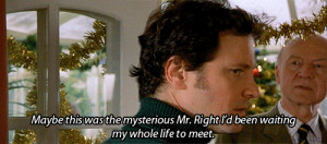 Maybe this was the mysterious Mr.Right I’d been waiting my whole ...