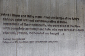 Quotes From Concentration Camp Survivors