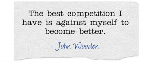 Quotes John Wooden ~ Character - John Wooden | Coaching, Leadership ...