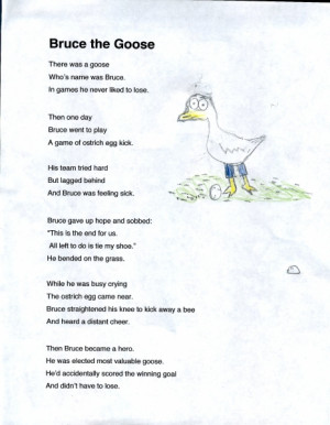 5th Grade Poems
