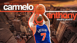 Carmelo Anthony Knicks HD Wallpaper #2699