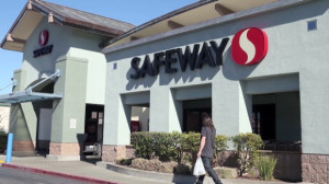 Safeway is a safe haven ... for now