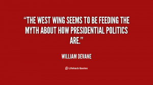submit your own west wing quotes