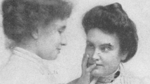 Helen Keller - First Meeting the Miracle Worker