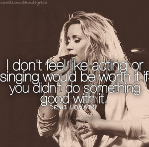 Singing Is My Life