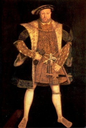 King Henry VIII King Henry VIII 1540