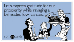 Funny Thanksgiving Quotes 07