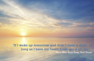 The Most Inspirational Rap And Hip-Hop Lyrics Of All Time