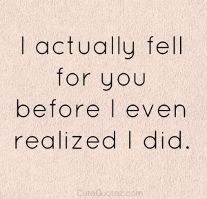 Cute Romantic Love Quotes For Him & Her