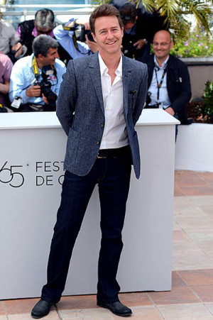 Edward Norton biography