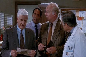 Lt Frank Drebin Quotes and Sound Clips