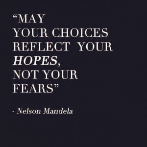 Nelson Mandela #Quote
