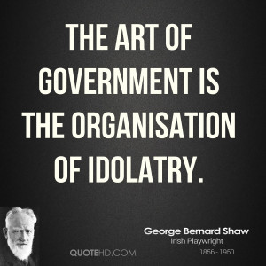 quote george bernard shaw on quotes