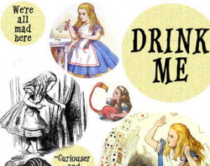 ... 35 images - Arthur Rackham, John Tenniel, Alice in Wonderland quotes