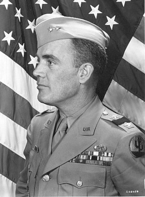 Commanding General of the 103rd Division