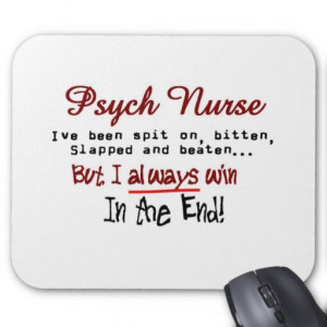 nursing quotes pictures | Psych Nurse Hilarious sayings Gifts Mouse ...