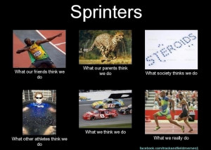 track and field memes