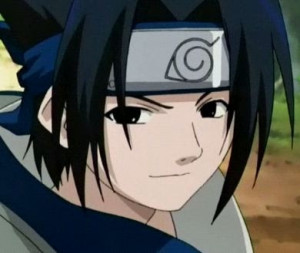 Sasuke was quite of a bad boy in the kage arc ,which I liked very much