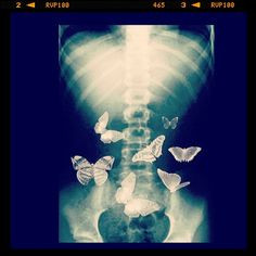 It means more butterflies in my stomach, more anxiety, more thrills ...