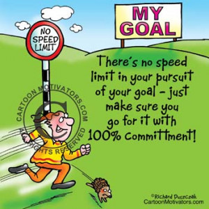 Inspirational Cartoon Pictures with Success Quotes ! Unbeatable