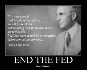 HENRY FORD l sab a lo que iba a pasar