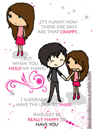 cute love quote hey everyone cute anime quotes tumblr cute anime ...