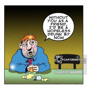 drinking alone cartoons, drinking alone cartoon, funny, drinking alone ...
