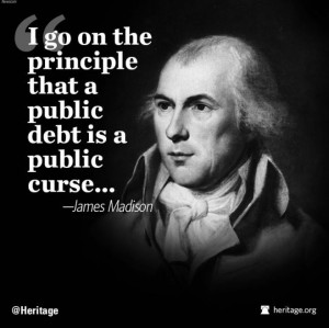 James Madison,16/3/1751 born