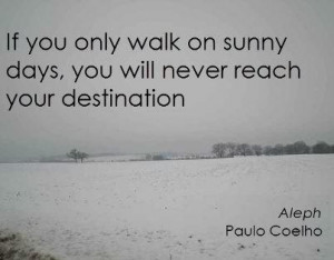 Some Read Worthy Quotes From Paulo Coelho