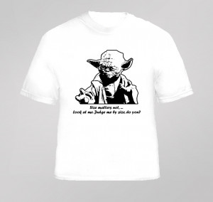 Star Wars Funny Yoda Quotes Yoda funny star wars quote t