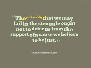 Sportsmanship quotes