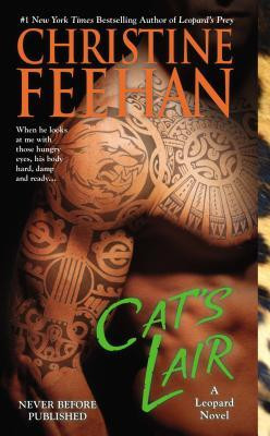 Start by marking “Cat's Lair (Leopard People #7)” as Want to Read:
