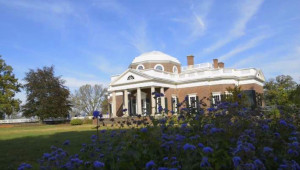 The Revolving Bookstand: Jefferson, Architecture & Monticello