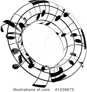 Royalty Free Clipart Music...