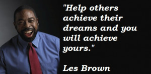 ... love life have no limitations except the ones you set les brown les