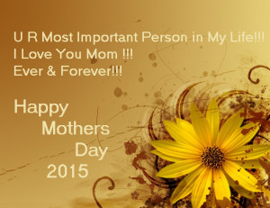 Share Fresh Happy Mothers Day 2015 E- Greeting Cards Collection for ...