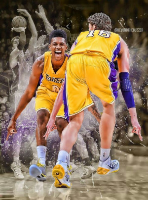 Swaggy P's celebration moves. Angels Lakers, Los Lakers, Copy Swaggy ...