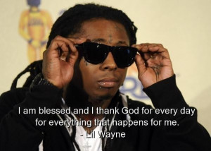 Rappers Quotes About God Lil Wayne Rapper Quotes