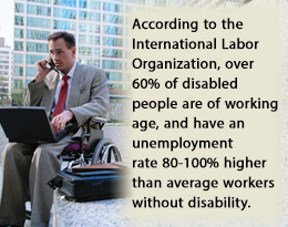 Discrimination Against People with Disability in the Workplace