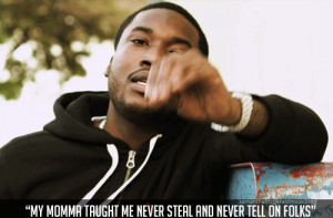 MEEKMILL X LIL SNUPE ‘STARTED FROM THE BOTTOM’ FREESTYLE