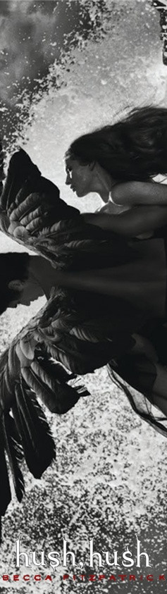 Silence (Hush hush) - Becca Fitzpatrick