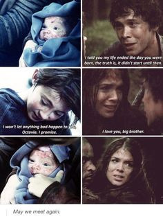 Watch The 100 - Season 01 Episode 08: Day Trip