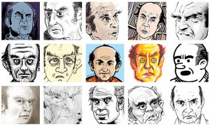 Harvey Pekar 1939-2010