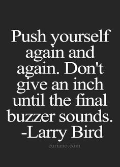 larry bird basketball quotes sayings about winner sport