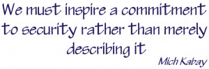 on security awareness is extracted from the Information Security ...