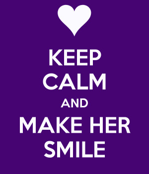 Make Her Smile Quotes Tumblr Images Wallpapers Pics Pictures Facebook ...
